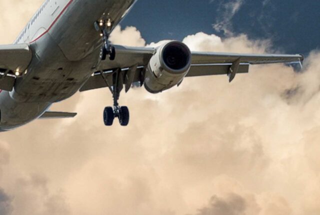 Αεροπορικές μεταφορές