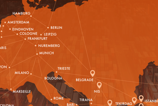 Υπηρεσίες Διαμετακόμισης/ Transit