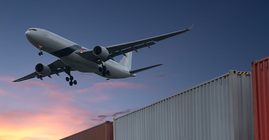 Αεροπορικές Μεταφορές