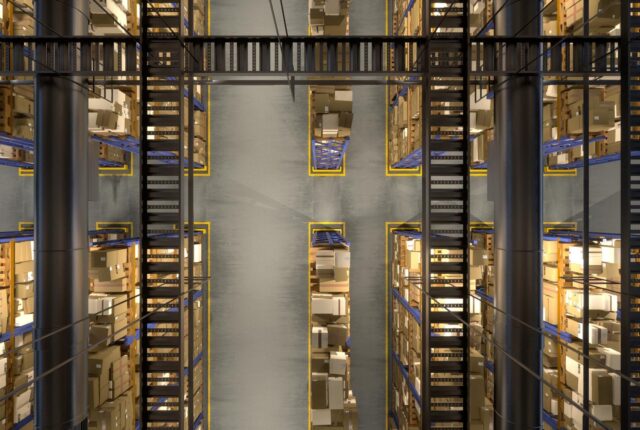 Αποθήκευση και Διανομή Εμπορευμάτων