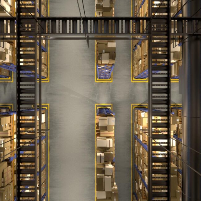 Αποθήκευση και Διανομή Εμπορευμάτων