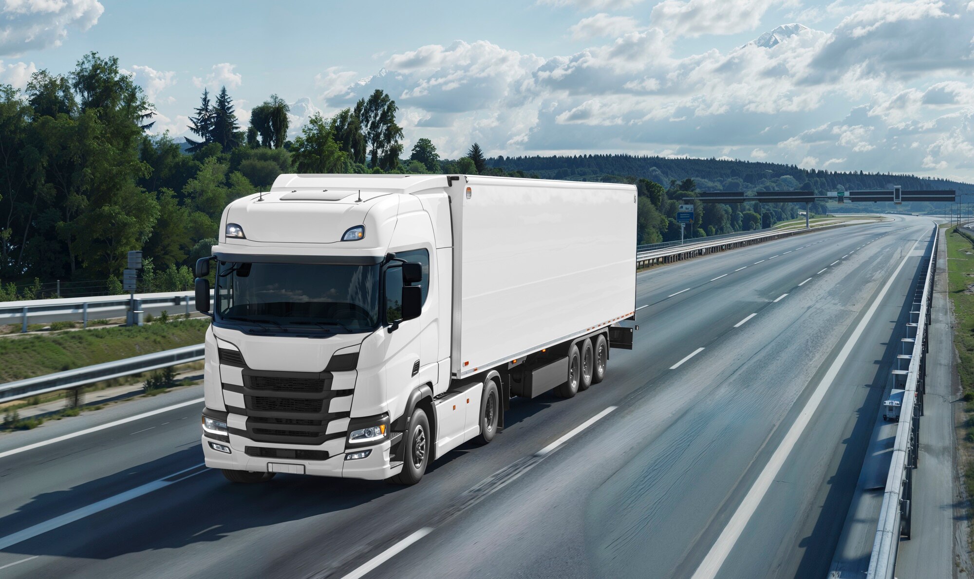 Διεθνείς οδικές μεταφορές